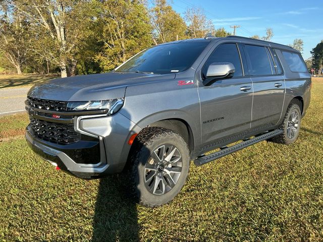 2022 Chevrolet Suburban Z71