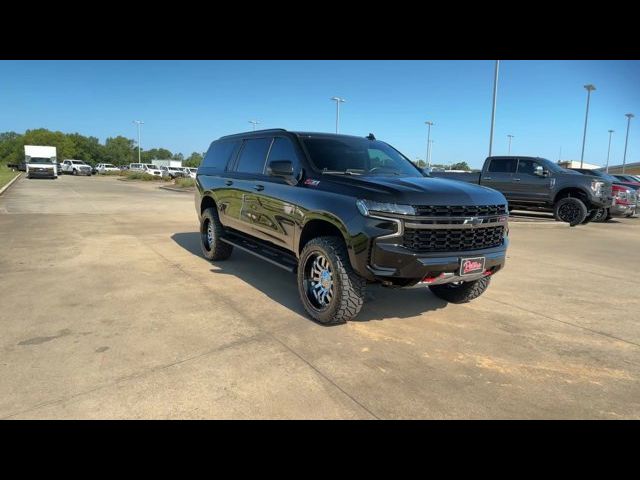 2022 Chevrolet Suburban Z71