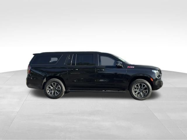 2022 Chevrolet Suburban Z71