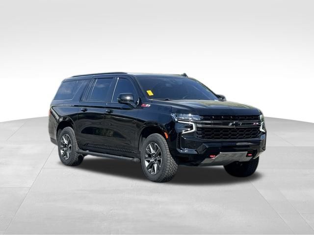 2022 Chevrolet Suburban Z71