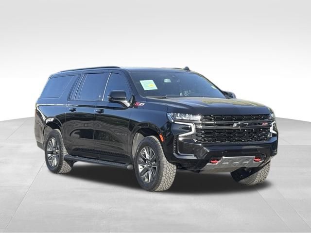 2022 Chevrolet Suburban Z71