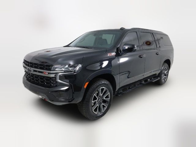 2022 Chevrolet Suburban Z71