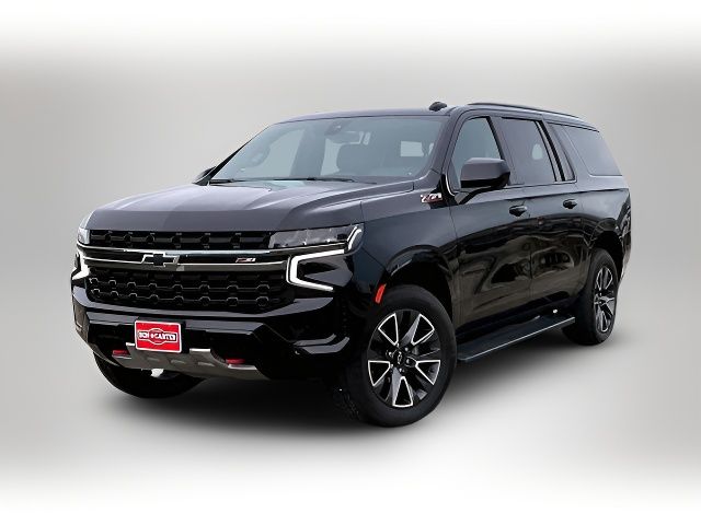 2022 Chevrolet Suburban Z71