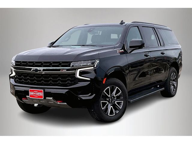 2022 Chevrolet Suburban Z71