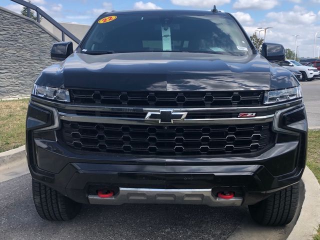 2022 Chevrolet Suburban Z71