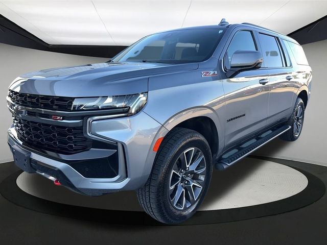 2022 Chevrolet Suburban Z71