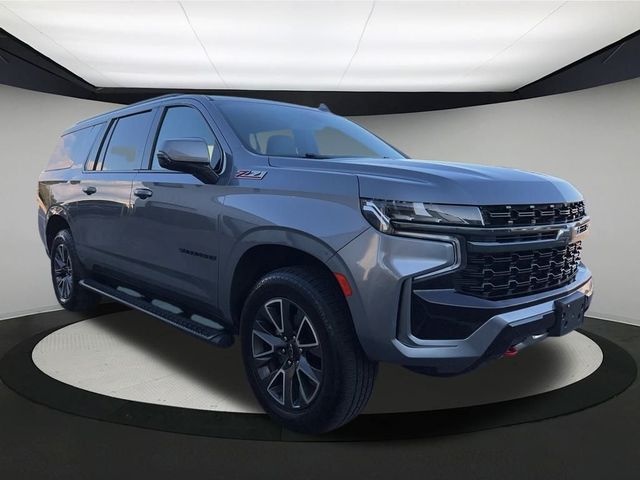 2022 Chevrolet Suburban Z71