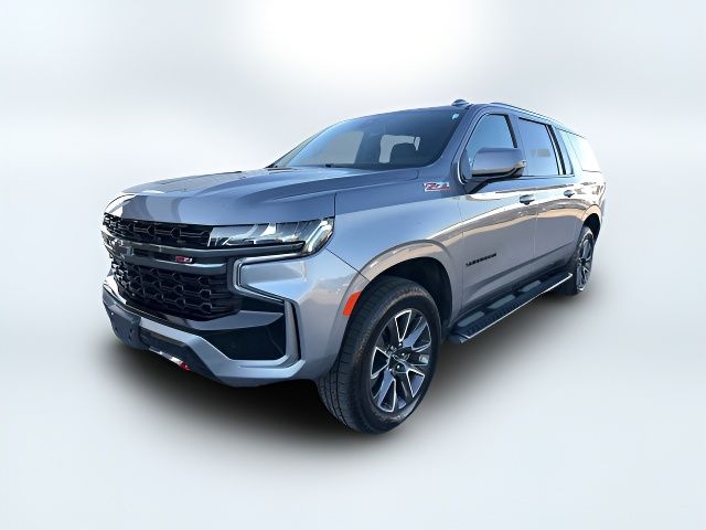 2022 Chevrolet Suburban Z71