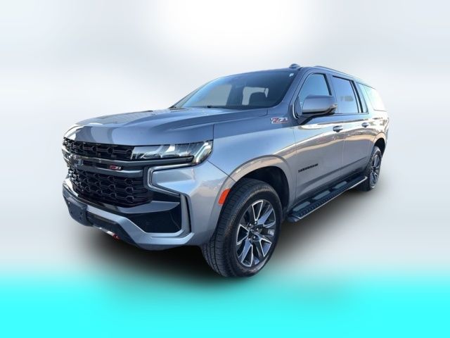 2022 Chevrolet Suburban Z71