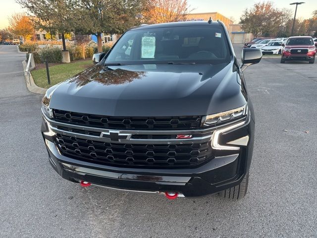 2022 Chevrolet Suburban Z71