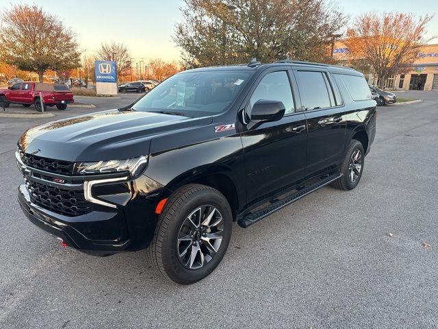 2022 Chevrolet Suburban Z71