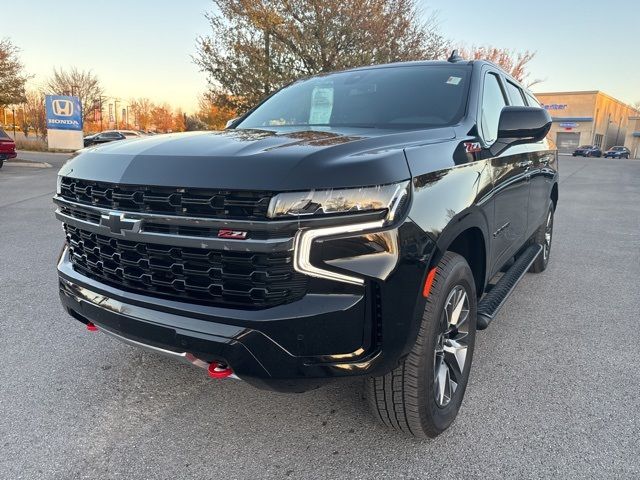 2022 Chevrolet Suburban Z71