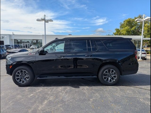 2022 Chevrolet Suburban Z71