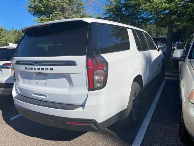 2022 Chevrolet Suburban Z71