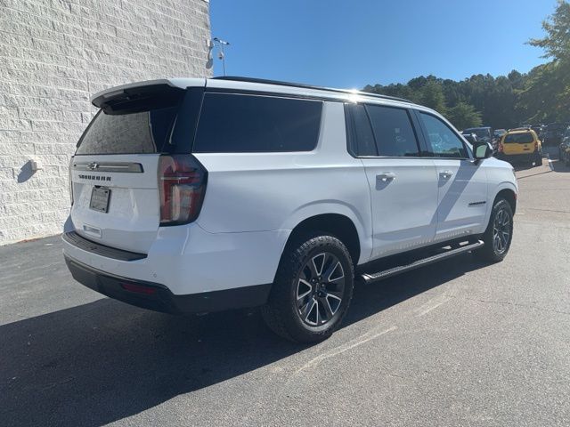 2022 Chevrolet Suburban Z71