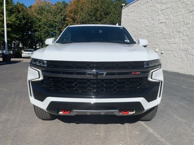 2022 Chevrolet Suburban Z71