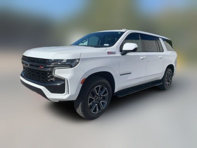 2022 Chevrolet Suburban Z71