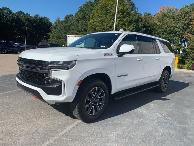 2022 Chevrolet Suburban Z71