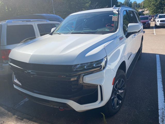 2022 Chevrolet Suburban Z71