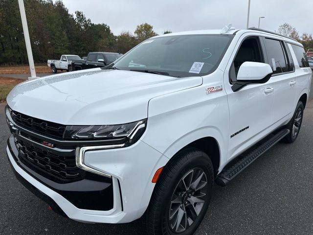 2022 Chevrolet Suburban Z71