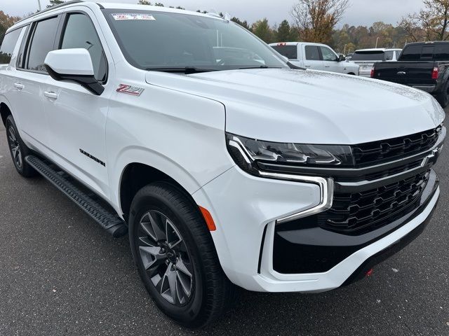 2022 Chevrolet Suburban Z71