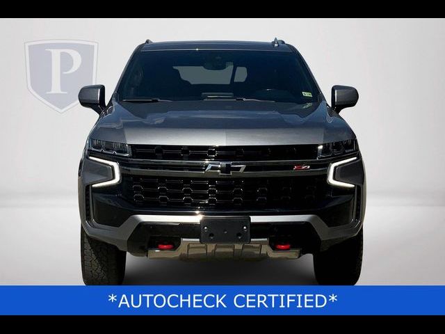 2022 Chevrolet Suburban Z71