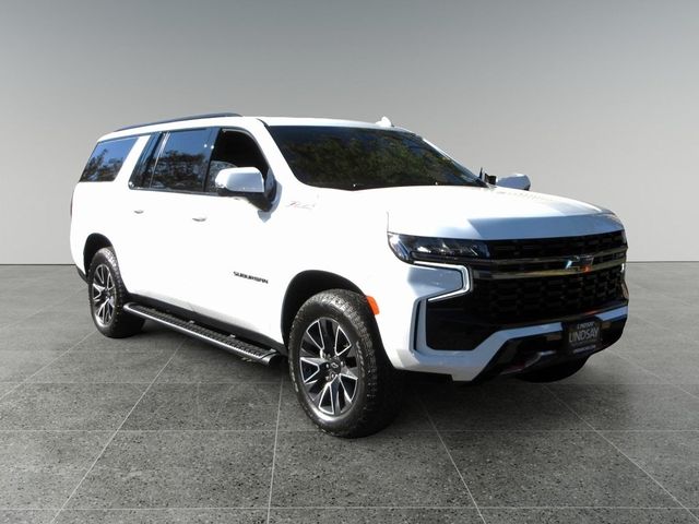 2022 Chevrolet Suburban Z71