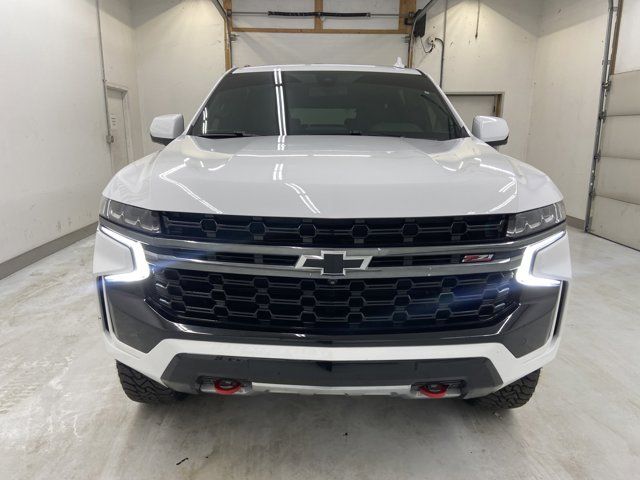 2022 Chevrolet Suburban Z71