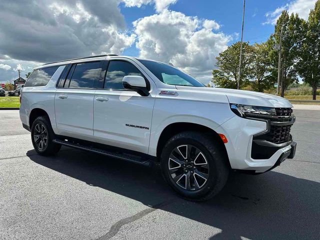 2022 Chevrolet Suburban Z71