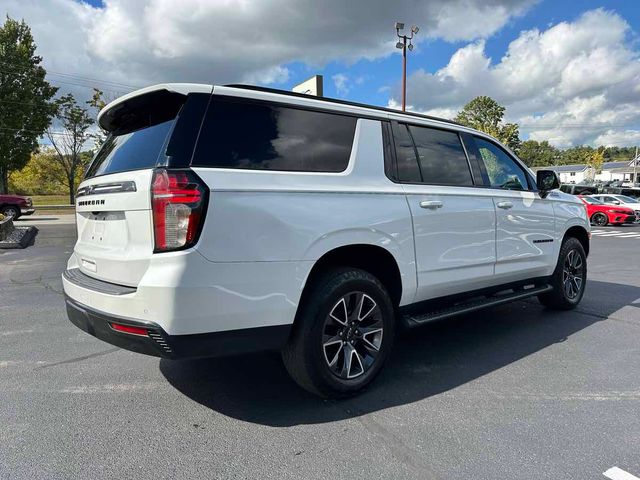 2022 Chevrolet Suburban Z71