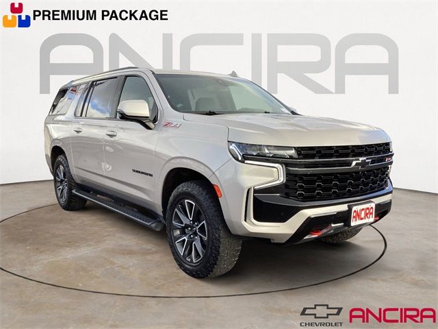 2022 Chevrolet Suburban Z71