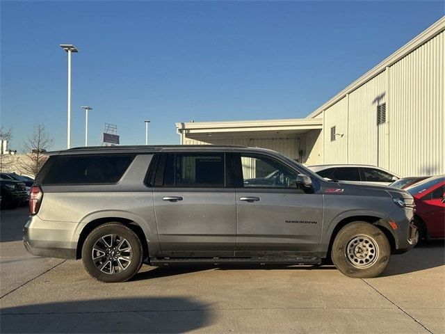 2022 Chevrolet Suburban Z71