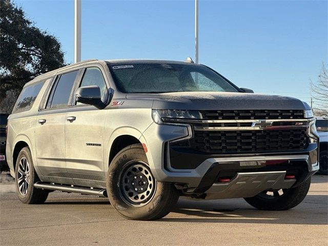 2022 Chevrolet Suburban Z71