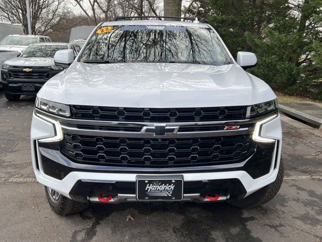 2022 Chevrolet Suburban Z71