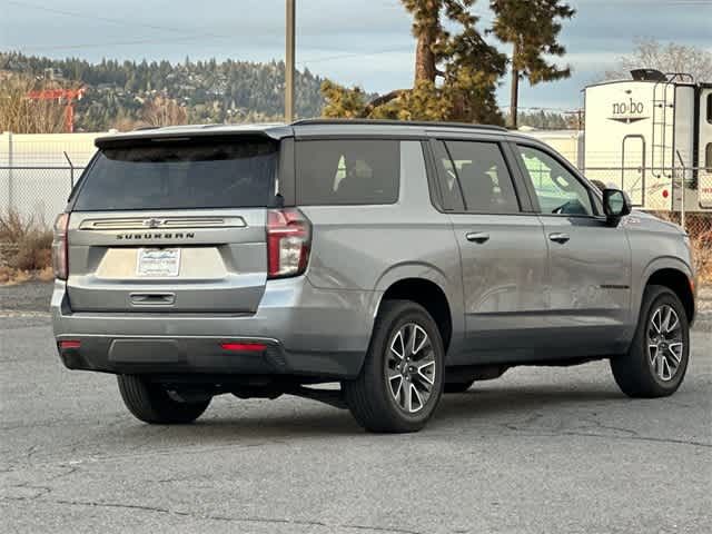 2022 Chevrolet Suburban Z71