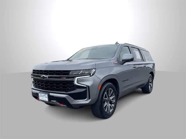 2022 Chevrolet Suburban Z71