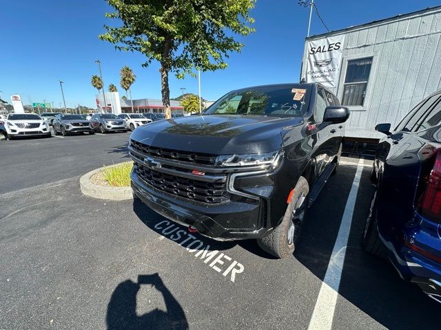 2022 Chevrolet Suburban Z71