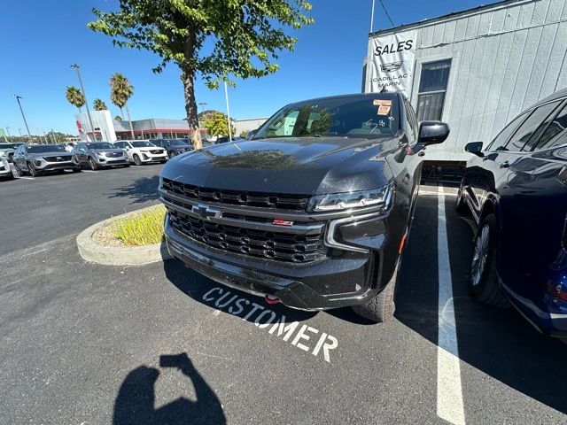 2022 Chevrolet Suburban Z71