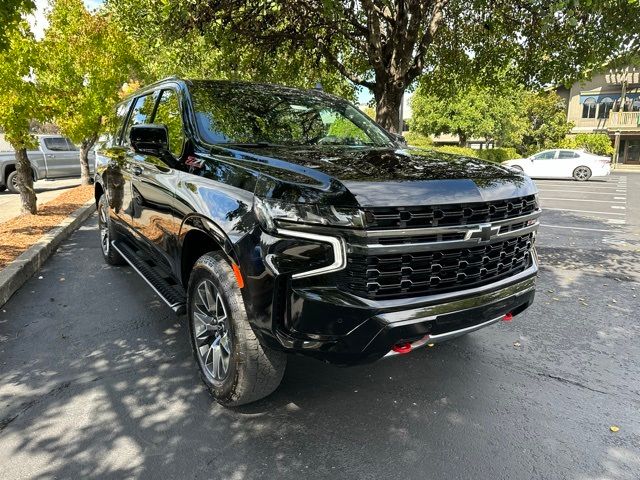 2022 Chevrolet Suburban Z71