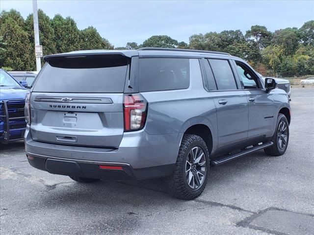 2022 Chevrolet Suburban Z71