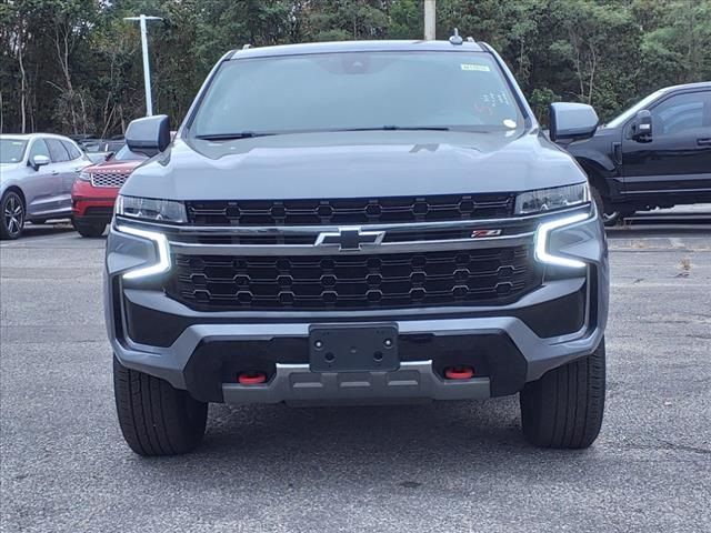 2022 Chevrolet Suburban Z71