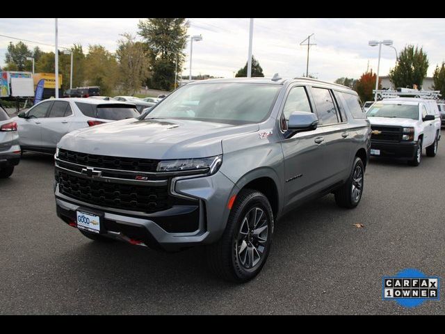 2022 Chevrolet Suburban Z71