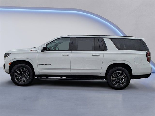 2022 Chevrolet Suburban Z71