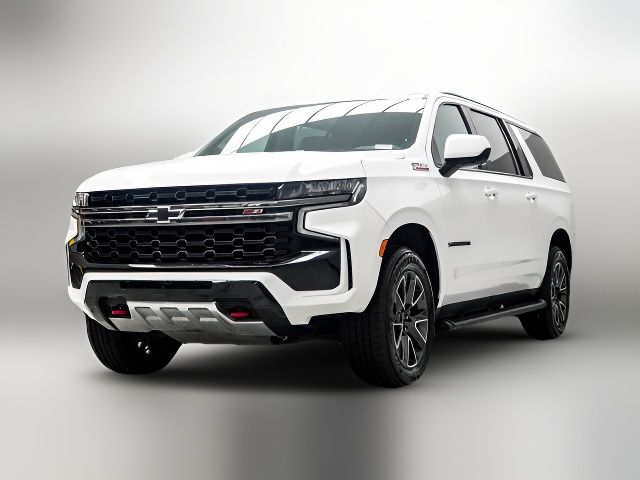 2022 Chevrolet Suburban Z71