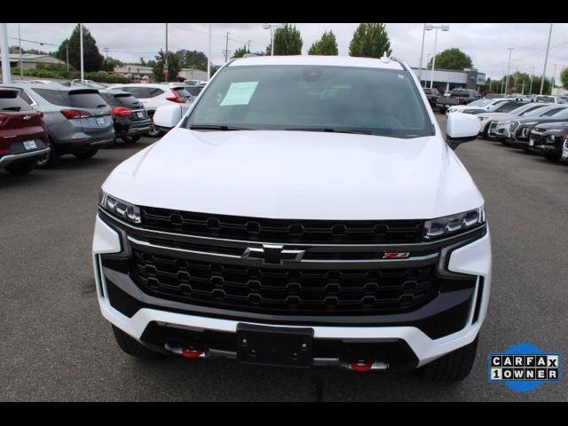 2022 Chevrolet Suburban Z71