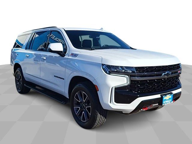 2022 Chevrolet Suburban Z71