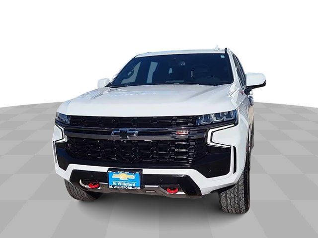 2022 Chevrolet Suburban Z71