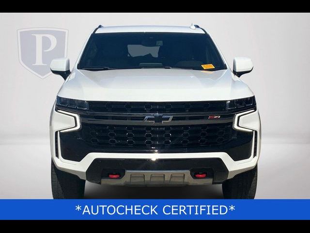 2022 Chevrolet Suburban Z71