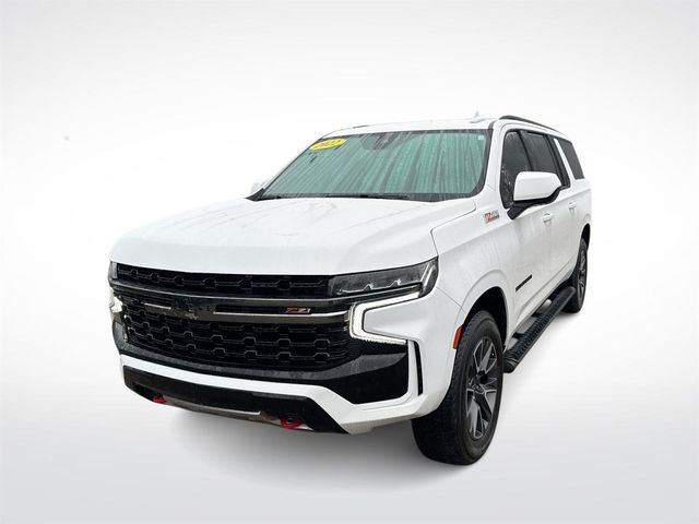 2022 Chevrolet Suburban Z71