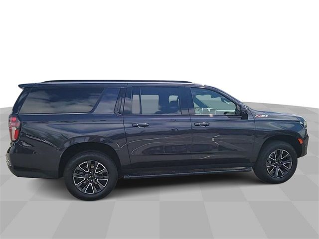 2022 Chevrolet Suburban Z71